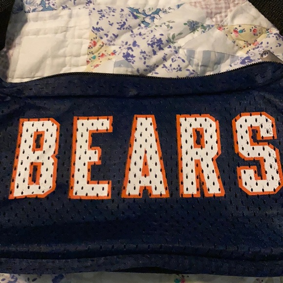 proFANity Bags Chicago Bears Jersey Purse Poshmark